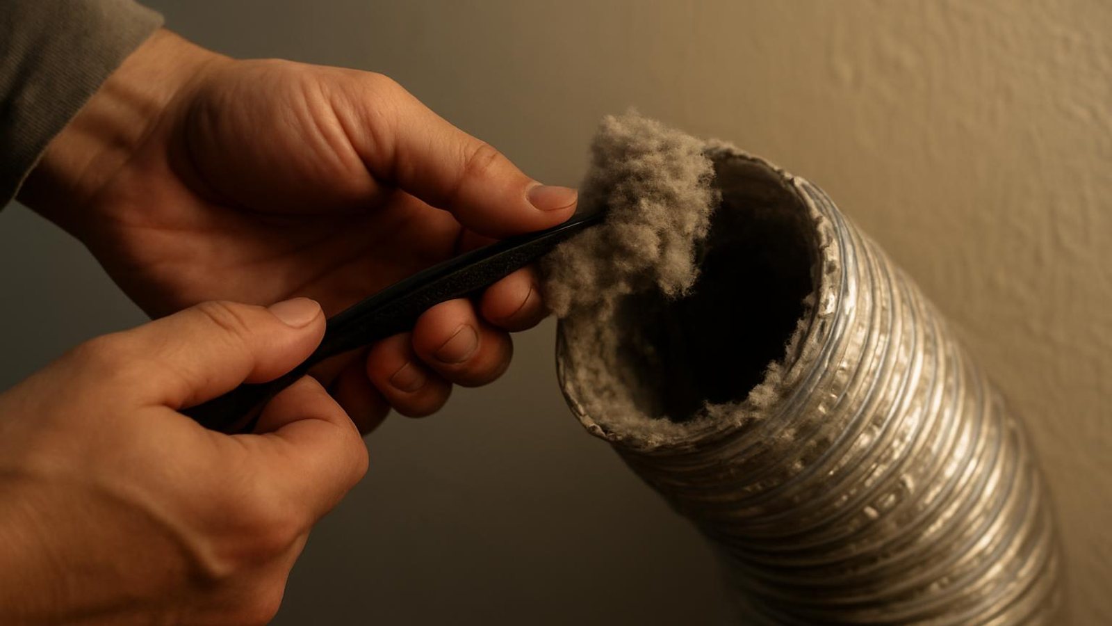 Dryer Vent Cleaning in South Pasadena